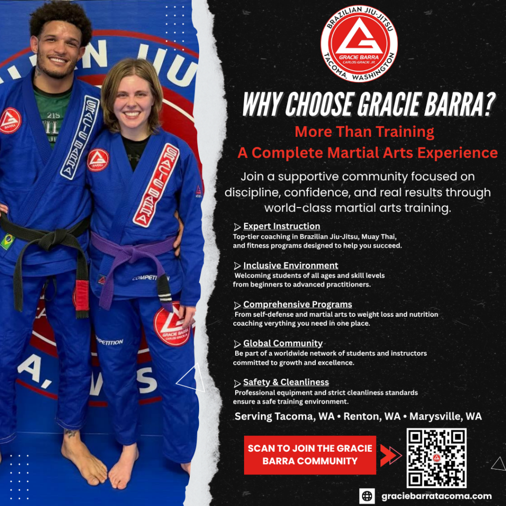 More Than Training A Complete Martial Arts Experience