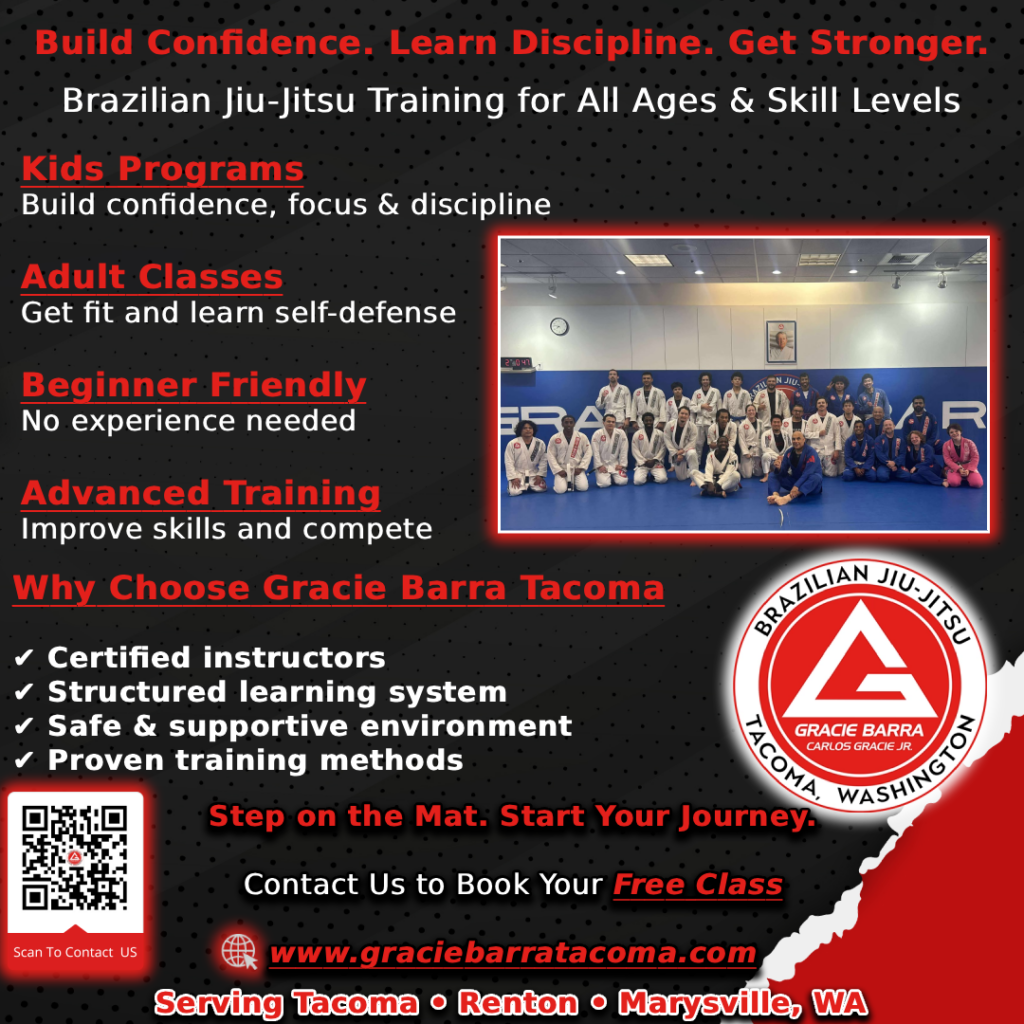 bjj brazilian jiu jitsu tacoma renton marysville wa fr